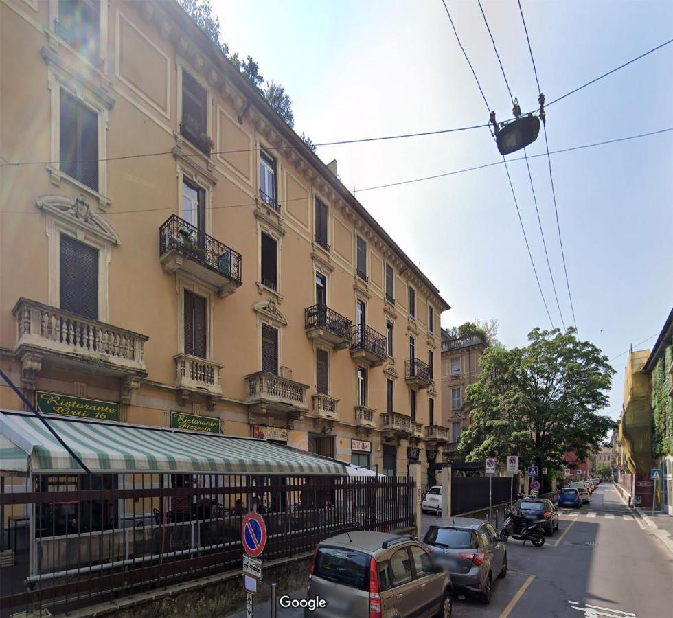 Easy Central Apartment - Milano Porta Romana 外观 照片