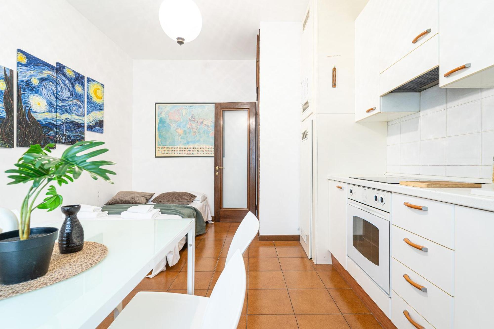 Easy Central Apartment - Milano Porta Romana 外观 照片